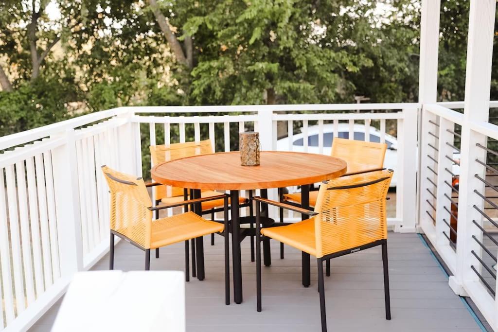 The Little Getaway-Sleeps 4, Firepit, Pet Friendly Villa Pottsboro Luaran gambar
