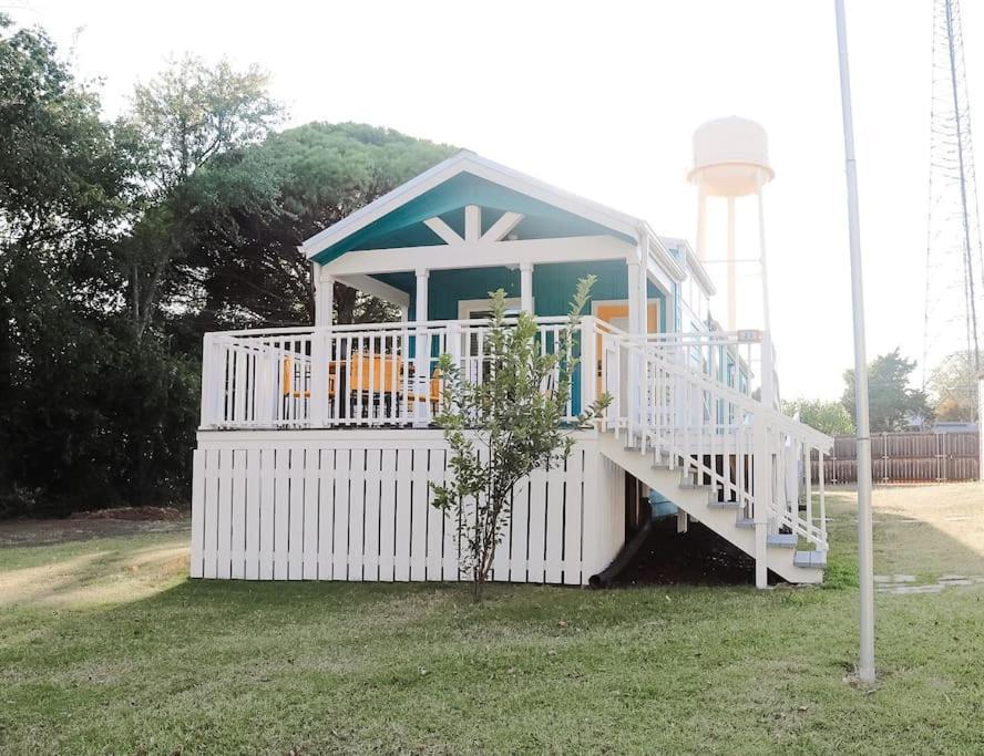 The Little Getaway-Sleeps 4, Firepit, Pet Friendly Villa Pottsboro Luaran gambar