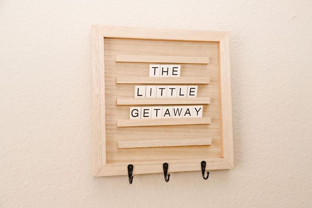 The Little Getaway-Sleeps 4, Firepit, Pet Friendly Villa Pottsboro Luaran gambar