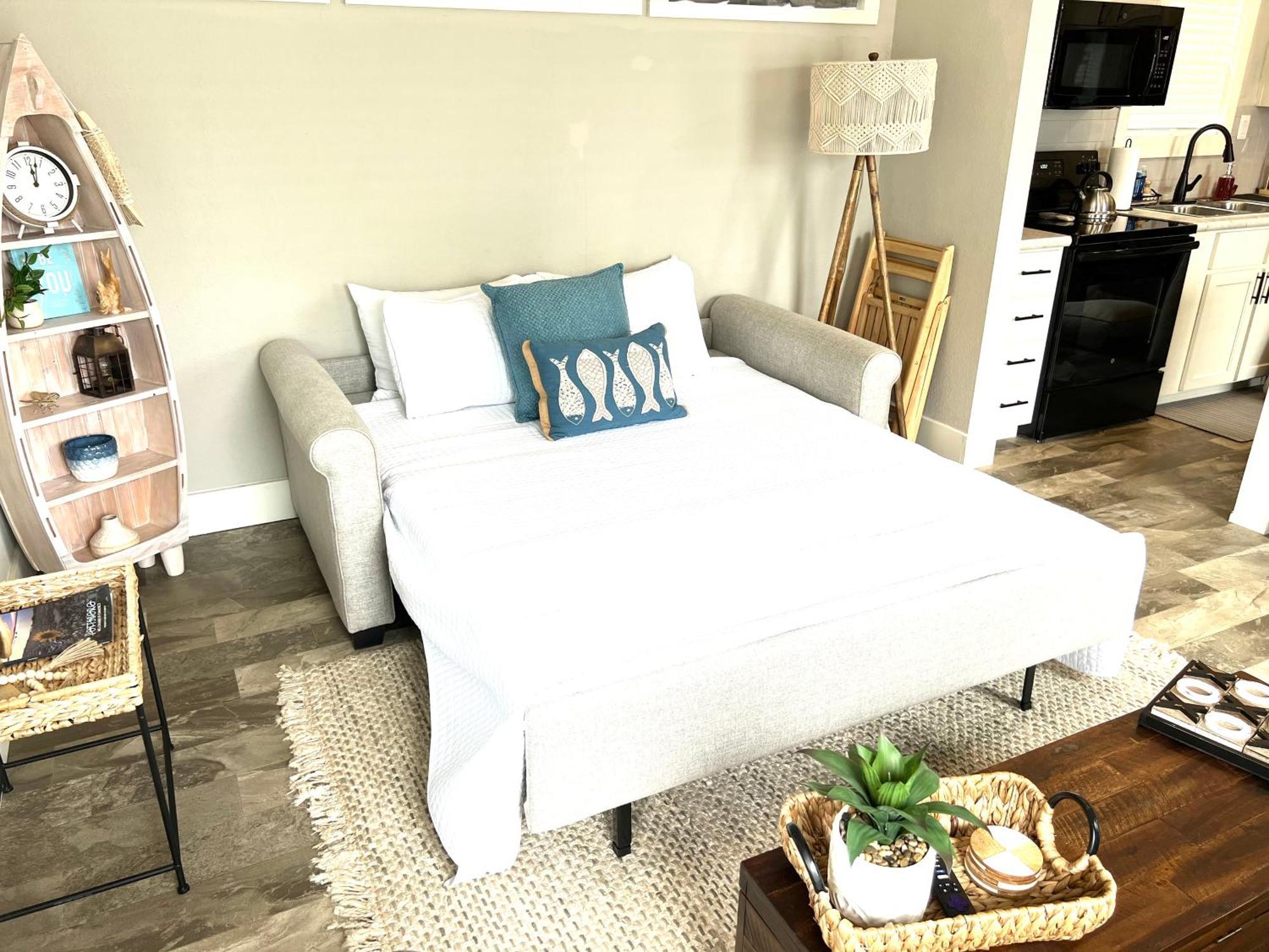 The Little Getaway-Sleeps 4, Firepit, Pet Friendly Villa Pottsboro Luaran gambar