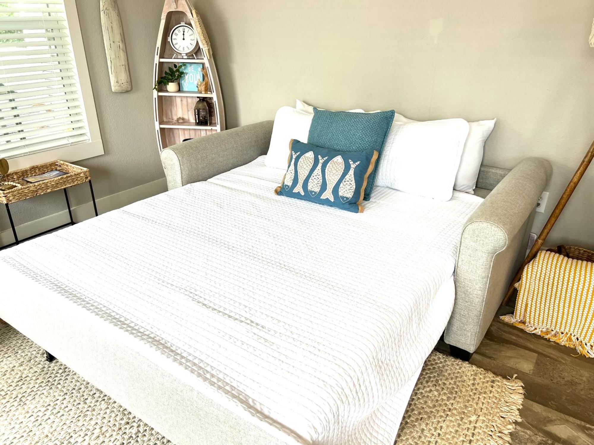 The Little Getaway-Sleeps 4, Firepit, Pet Friendly Villa Pottsboro Luaran gambar