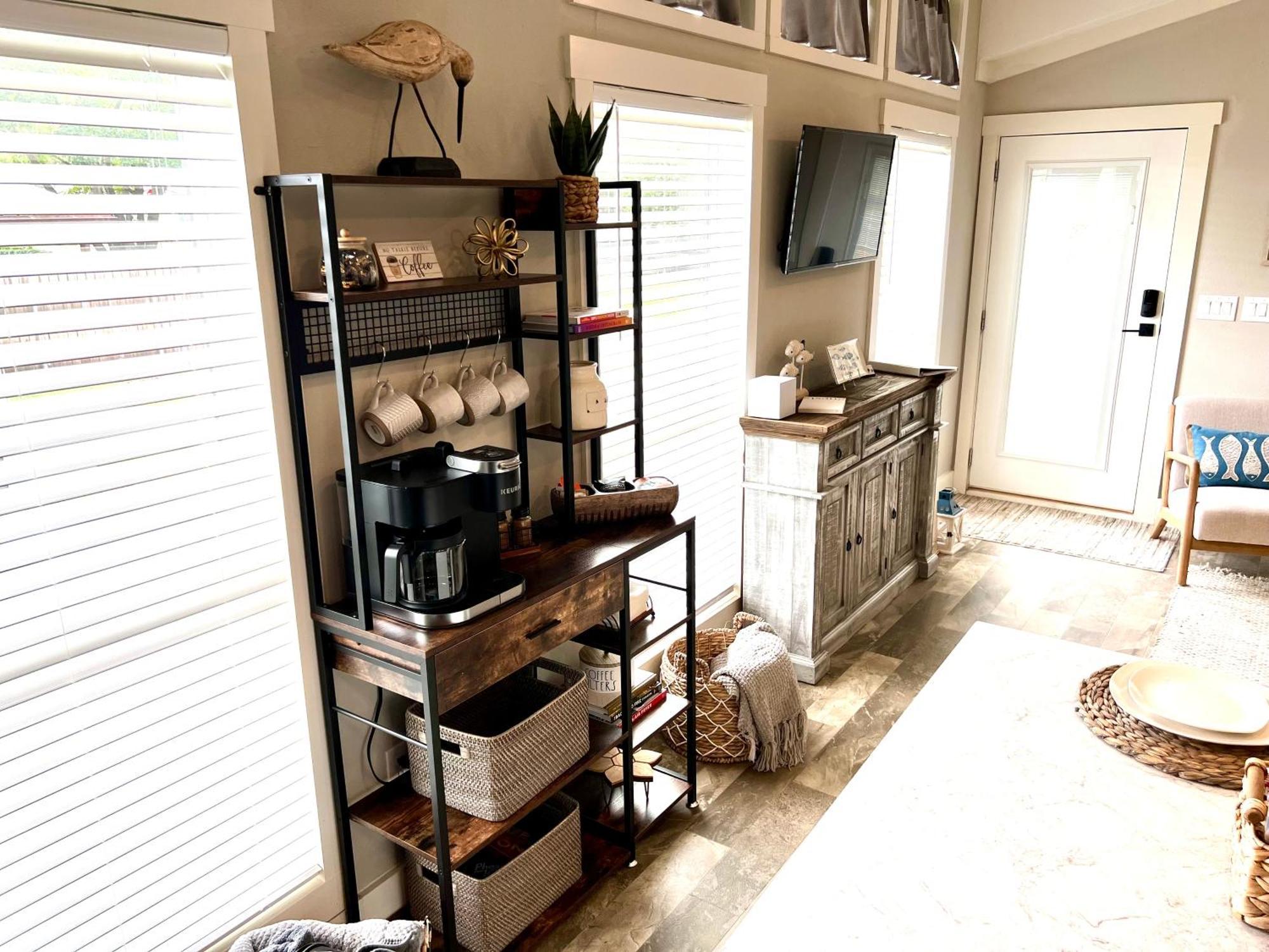 The Little Getaway-Sleeps 4, Firepit, Pet Friendly Villa Pottsboro Luaran gambar