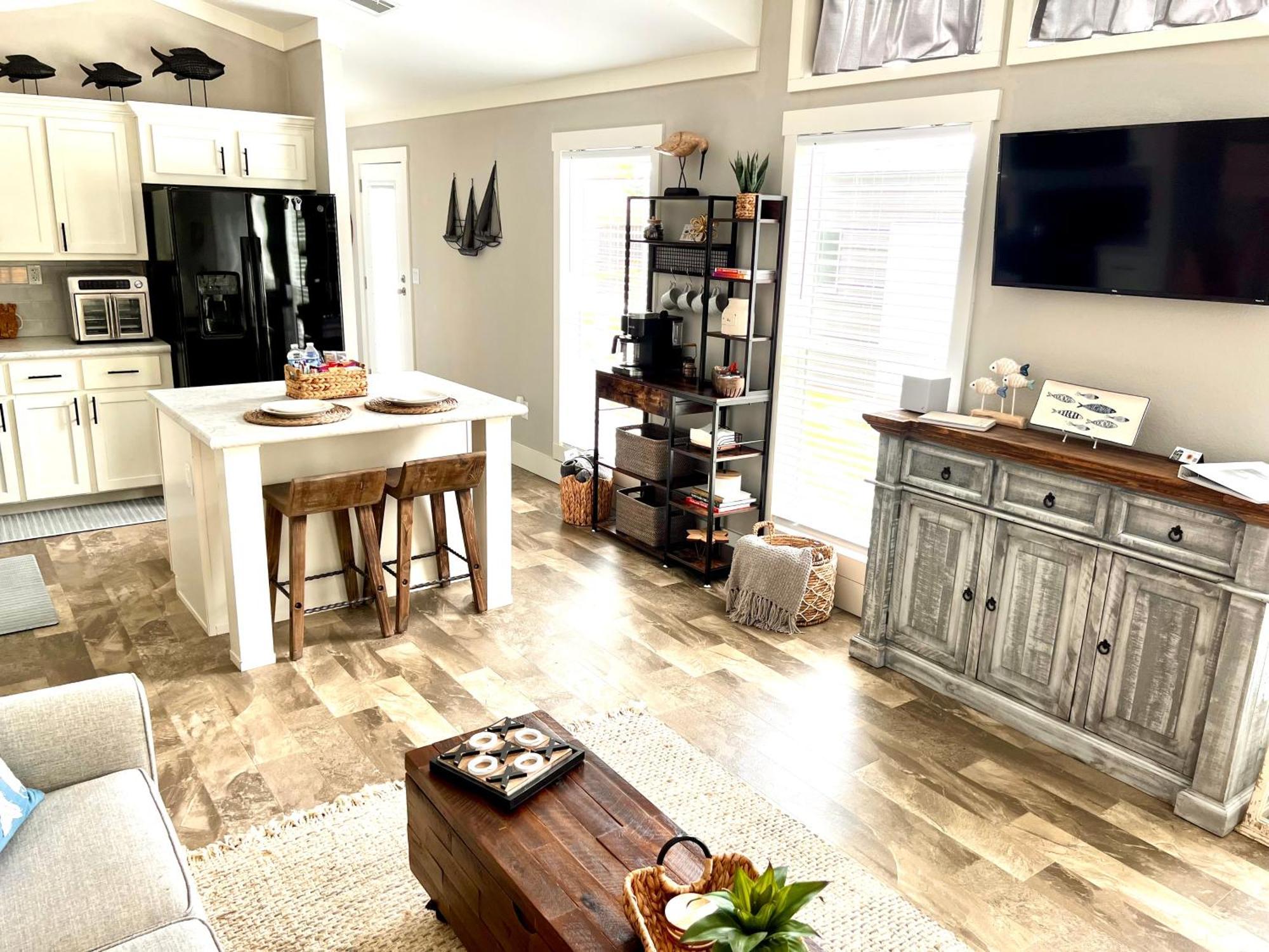 The Little Getaway-Sleeps 4, Firepit, Pet Friendly Villa Pottsboro Luaran gambar