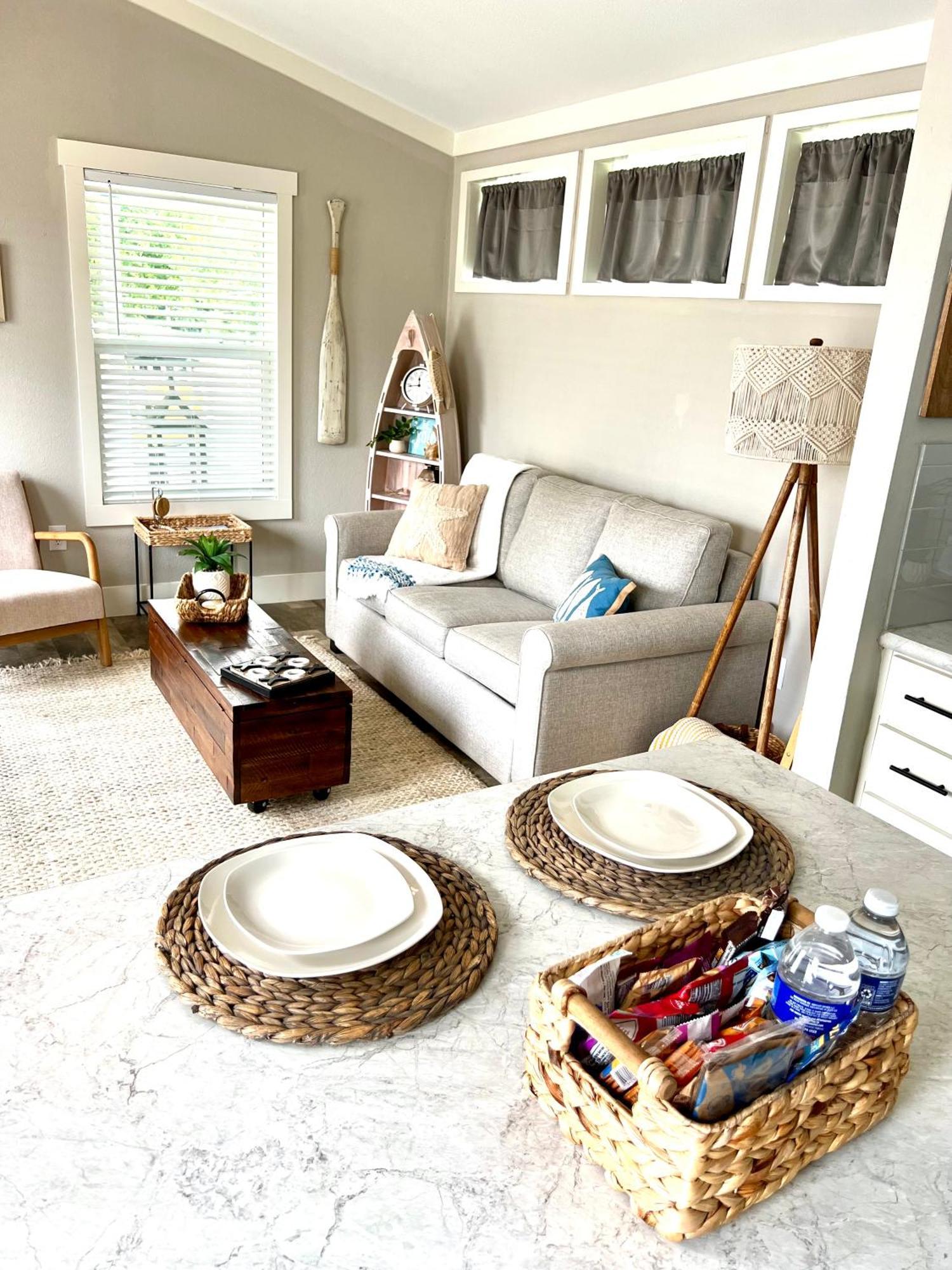 The Little Getaway-Sleeps 4, Firepit, Pet Friendly Villa Pottsboro Luaran gambar